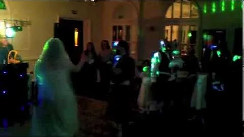 Finnegan Wedding - First Dance - Video 1