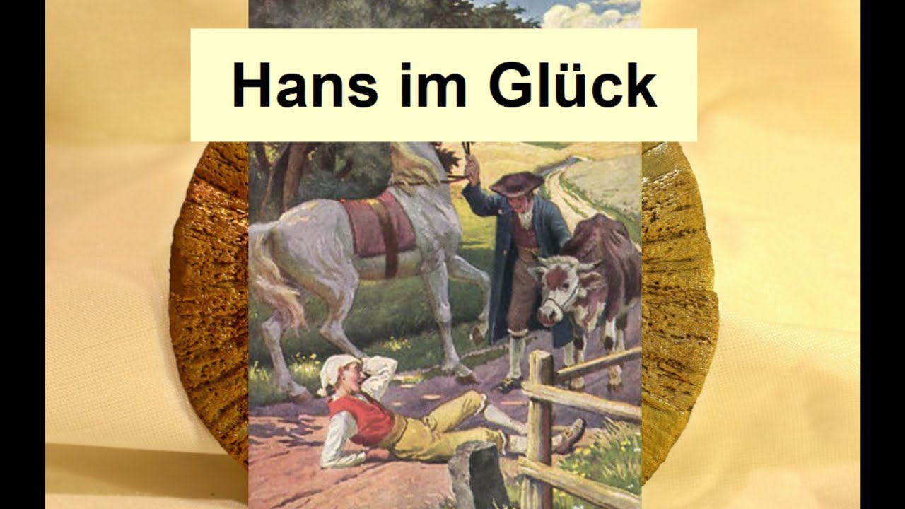 Hans Im Glück Märchen Bilder www.youtube.com
