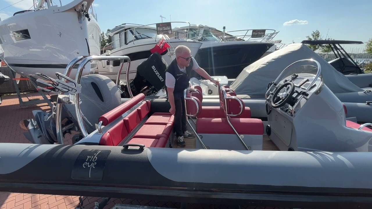 ⁣Ribeye S650 walkthrough - Rib for sale