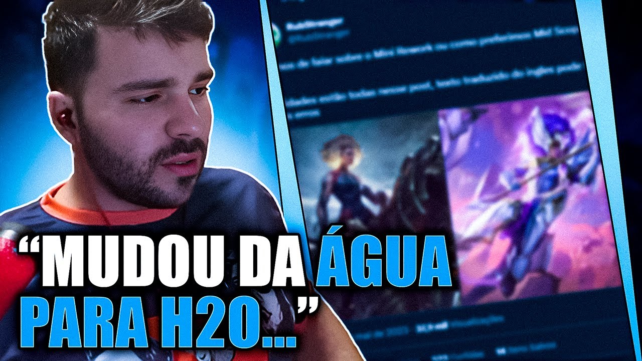 Minerva vê e analisa o REWORK da RELL! - YouTube