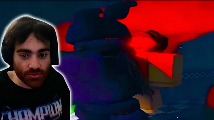 The Roblox FNAF Game That Went Too Far