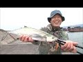 沖堤防でルアーフィッシング キャスティングジグでサゴシを狙え!/四季の釣り/2016年11月25日OA