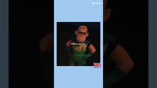 British captain underpants