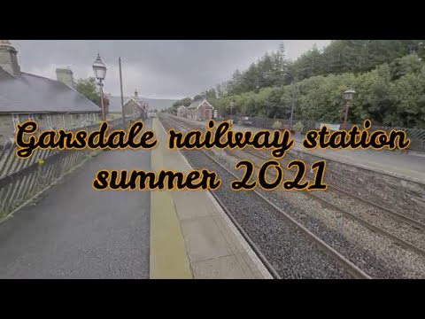 Garsdale Railway Station Explore.