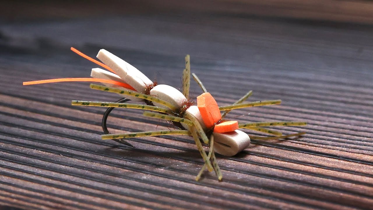 Top 5 Flies For July Bass Fishing in Ontario!