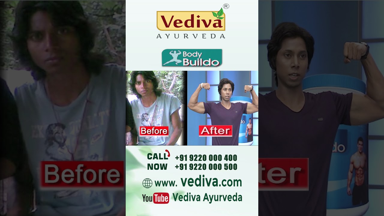 Body Buildo || Build the body 