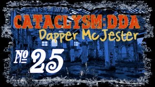 Cataclysm:DDA - Episode 25 (Homeward Bound)