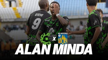 CERCLE BRUGGE-KVC WESTERLO | SEIZOEN 2025-2026 | GOAL Alan Minda (2-0)
