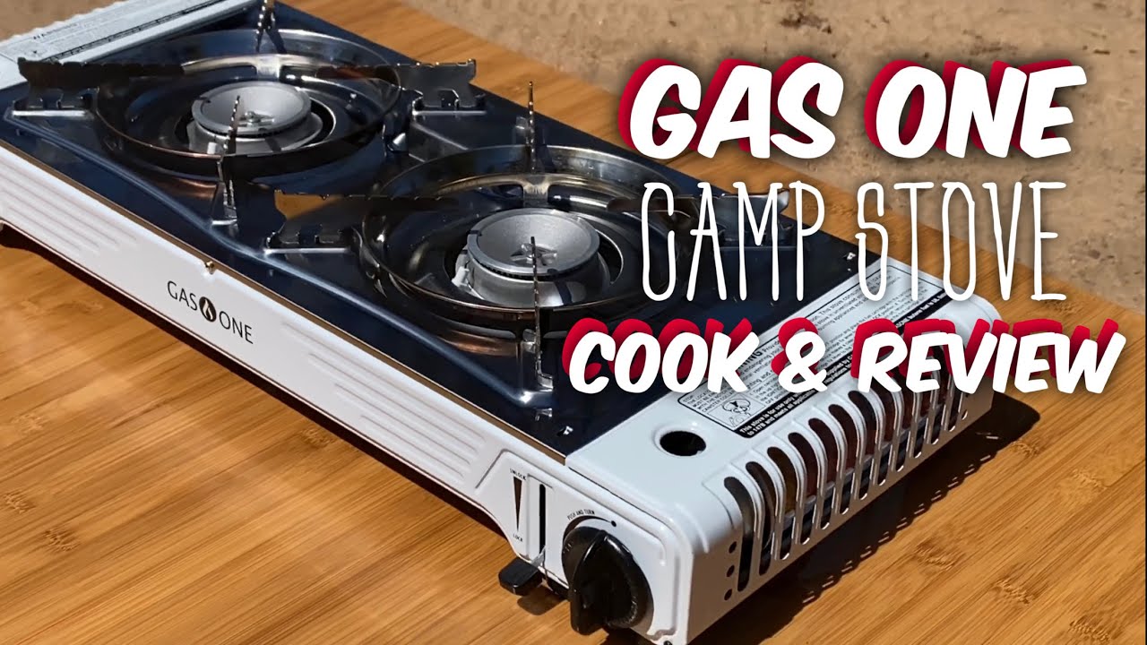 Cooking Gear Review: Gas One Butane Stove