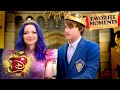 Ben and Mal's Love Story Part 2! | Compilation | Descendants