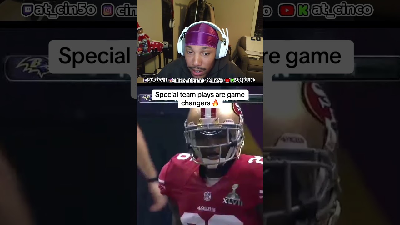 Iconic return 🔥 RIP Jacoby Jones man legendary 🤞🏾 