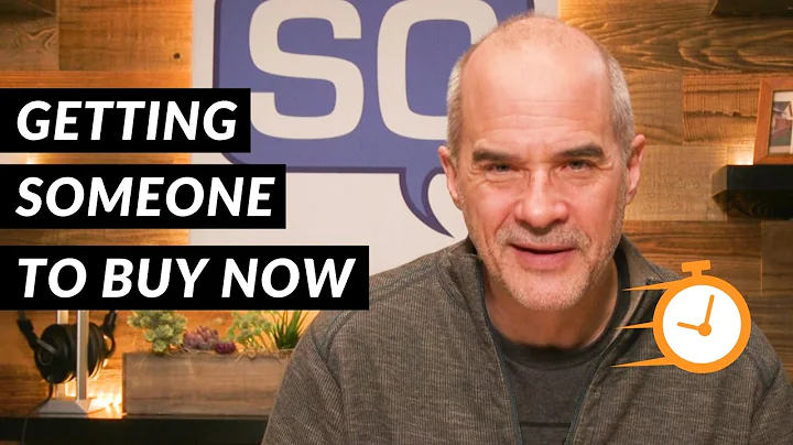 Getting Someone to Buy Now | 5 Minute Sales Training | Jeff Shore