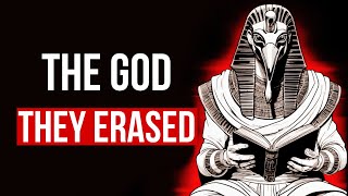 The God They Tried to Erase – Discovering the Real Thoth