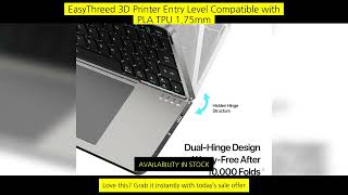 Dux Ducis Foldable Bluetooth 5.0 Keyboard With Touchpad & Phone Holder For screenshot 1