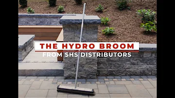 Hydro Broom for Homeowners