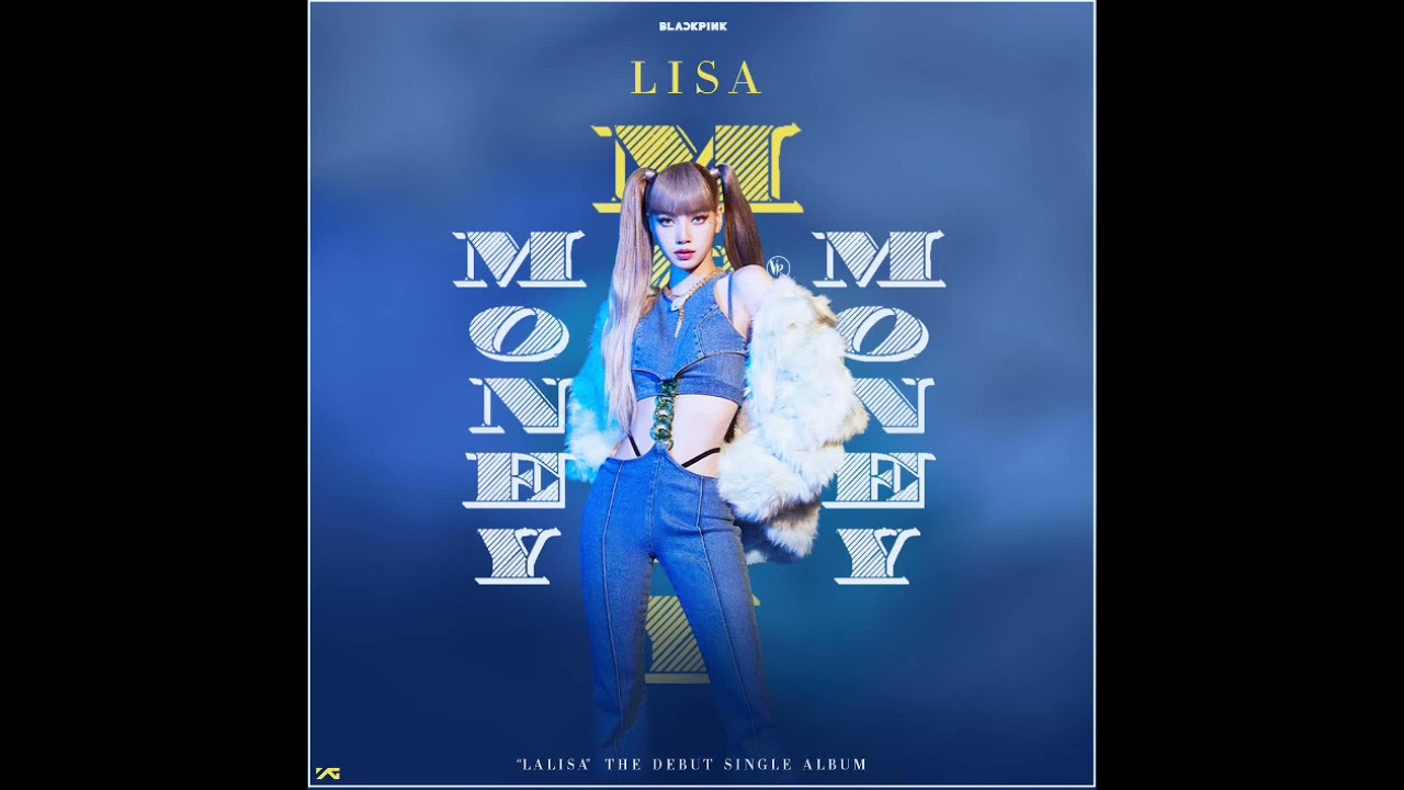 LALISA LISA レコード LP money リサ LISA (LALISA+MONEY REMIX) BORN PINK- live audio - YouTube