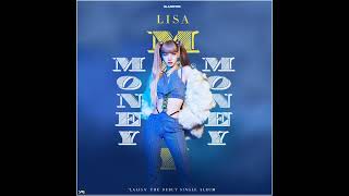 LISA (LALISA+MONEY REMIX) BORN PINK- live audio