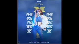 LISA (LALISA MONEY REMIX) BORN PINK- live audio