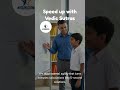 What is the technique of sqare in vedic maths