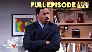 Analyze Dis | The Steve Harvey Show | FULL EPISODE | S5E9 | Throwback TV