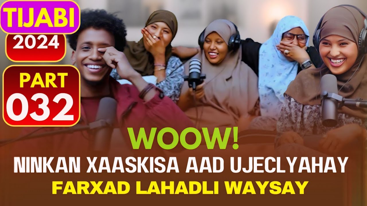 WOOW! NIN XAASKISA AAD UJECEL WAAYE FARXAD LAHADLI WAYSAY