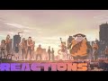 Ye Shunguang Animated Short Film If I Could Become Light Reaction