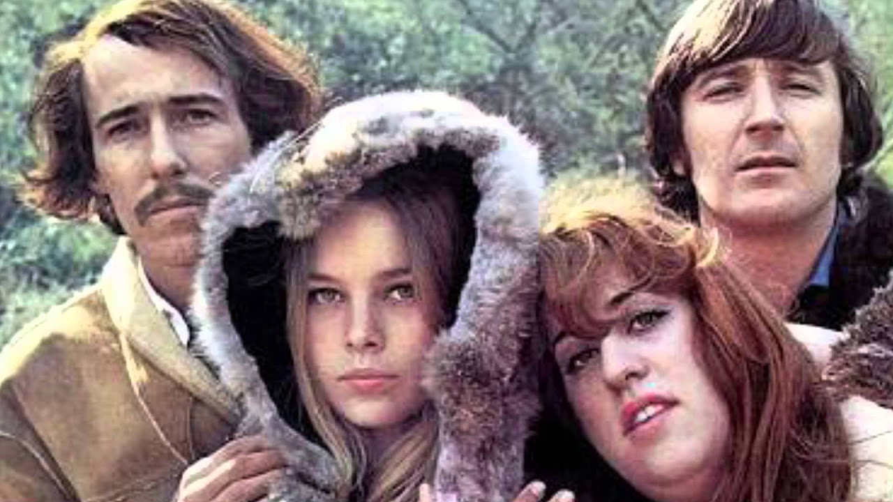Look through my window - The Mamas and The Papas