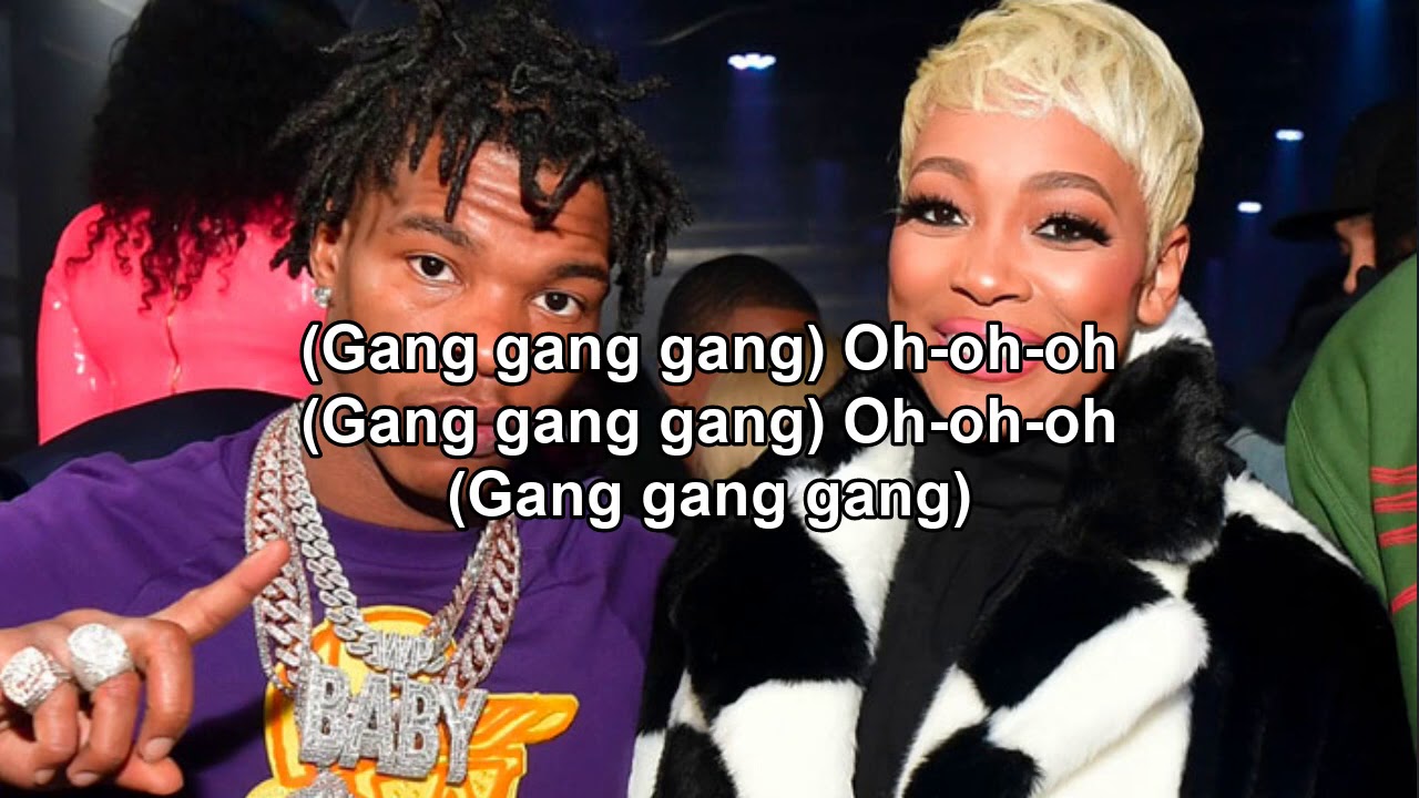 NEW Monica FT Lil Baby Trenches Lyrics