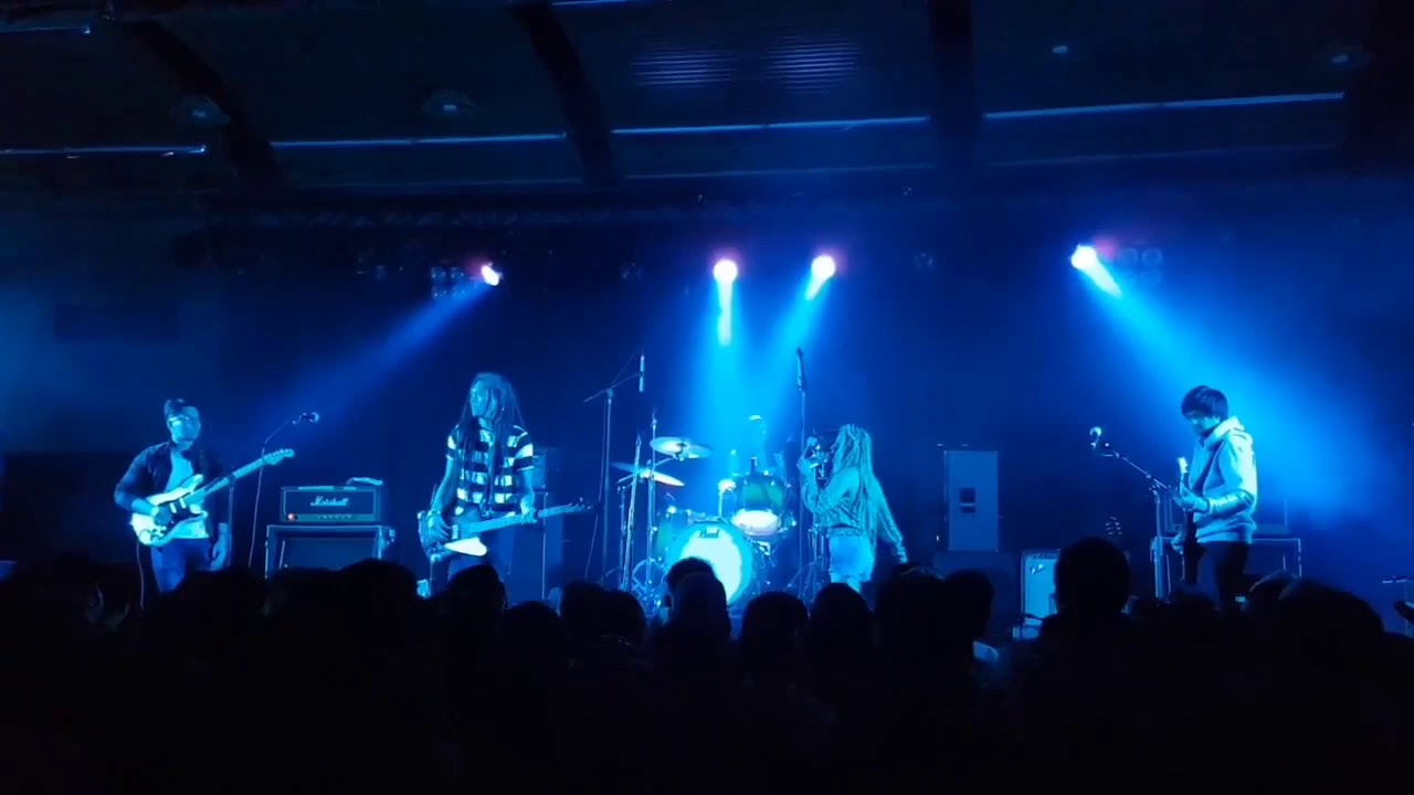 Lash Out cover by Pixie Dust        Alice Merton's original song