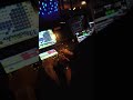 Zedd controlling the lights at my show last weekend #ultra #japan #live #zedd #martingarrix #zedd