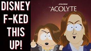 Disney BUSTED using bots to boost The Acolyte! Tons of fake users praising Star Wars EXPOSED!