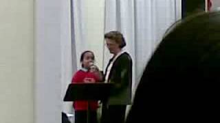 Lauren's Speech - Bindi