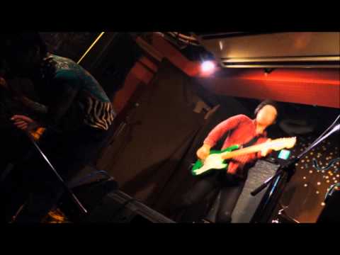 絶対 / ZETTAI　live ＠西院・ウーララ⑦「ライドン・タイム」
