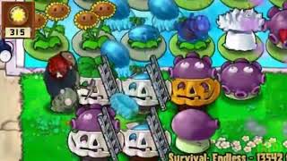 Plants vs Zombies - Happy birthday to Me ( Sunflower Power X2 )