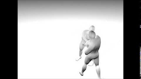 Staffs Uni Into to Animatin and Motion Capture Progress Check - David Hadden - h010461c