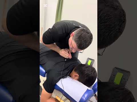 ASMR Chiropractic Adjustment Singapore | Re:Chiropractic