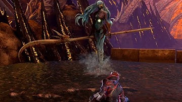 CODE VEIN - Invading Executioner E3 Boss Battle | 10 Minutes of NEW Gameplay (1080p 60fps)