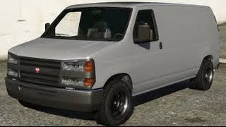 Gta 5 - Bravado Rumpo