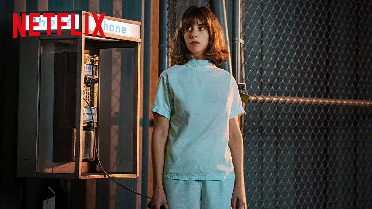アリソン ブリー主演 脚本 Netflix映画 ホース ガール 予告編 Cuemovie Com アリソン ブリー主演 脚本 Netflix映画 ホース ガール 予告編 Cuemovie Com