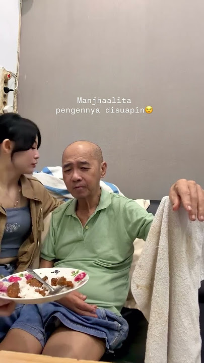 Akong pengennya di suapin ❤️ #funny #memecringe #stitch #memes #lucu #jalanyangjauhjanganlupapulang