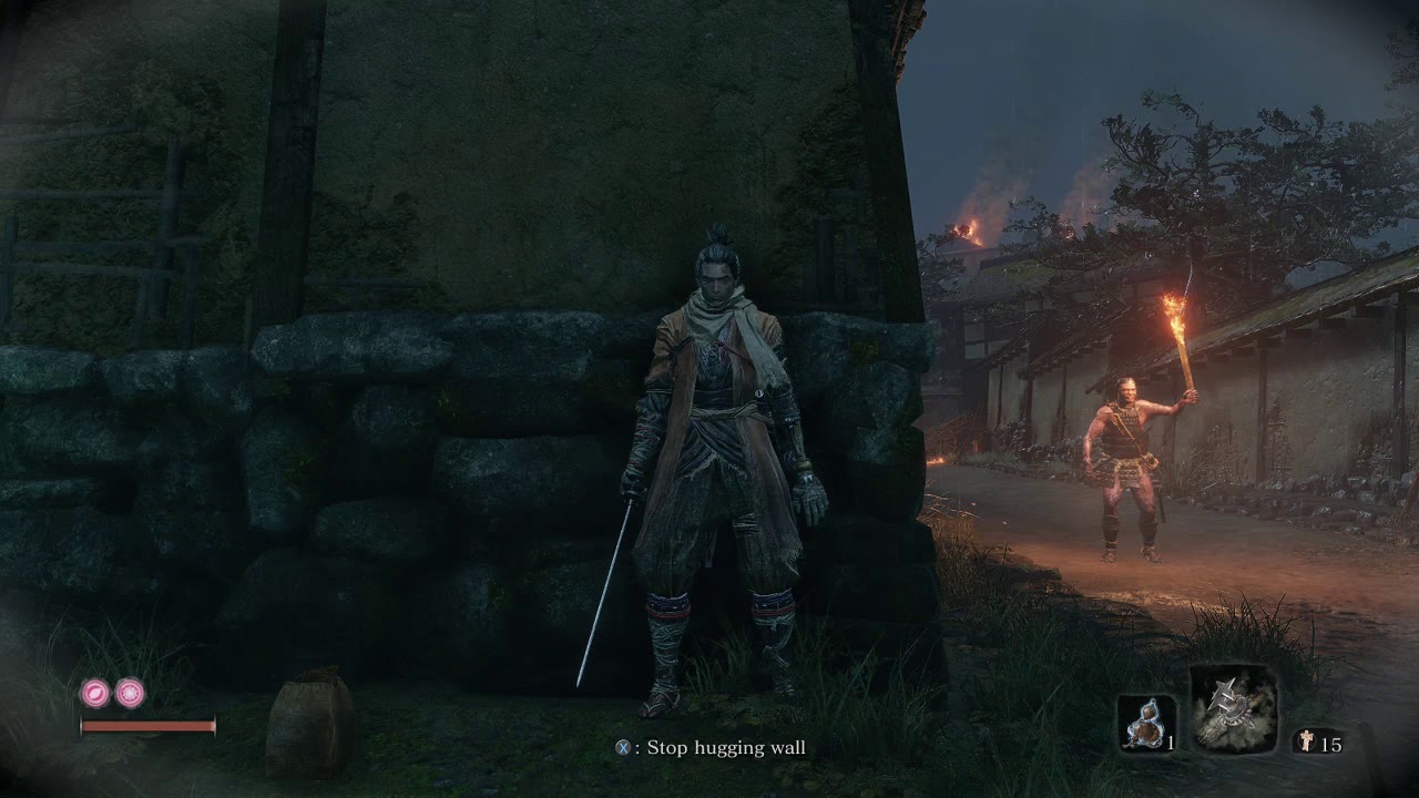 Sekiro Shadows Die Twice Get From Hirata Estate 2nd Idol to Big Doors YouTube