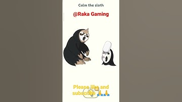 DOP 2:Level 369 💯 Brain out game 😀 Claim the Sloth 😃#RaҟagamᎥng#trending#subscribe#shotrs#shortgame