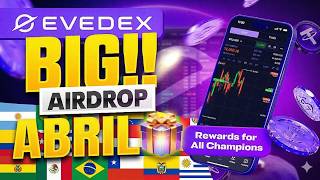 El fin del debate: (CEX vs DEX) resuelto por Evedex en 2026 🚀📢