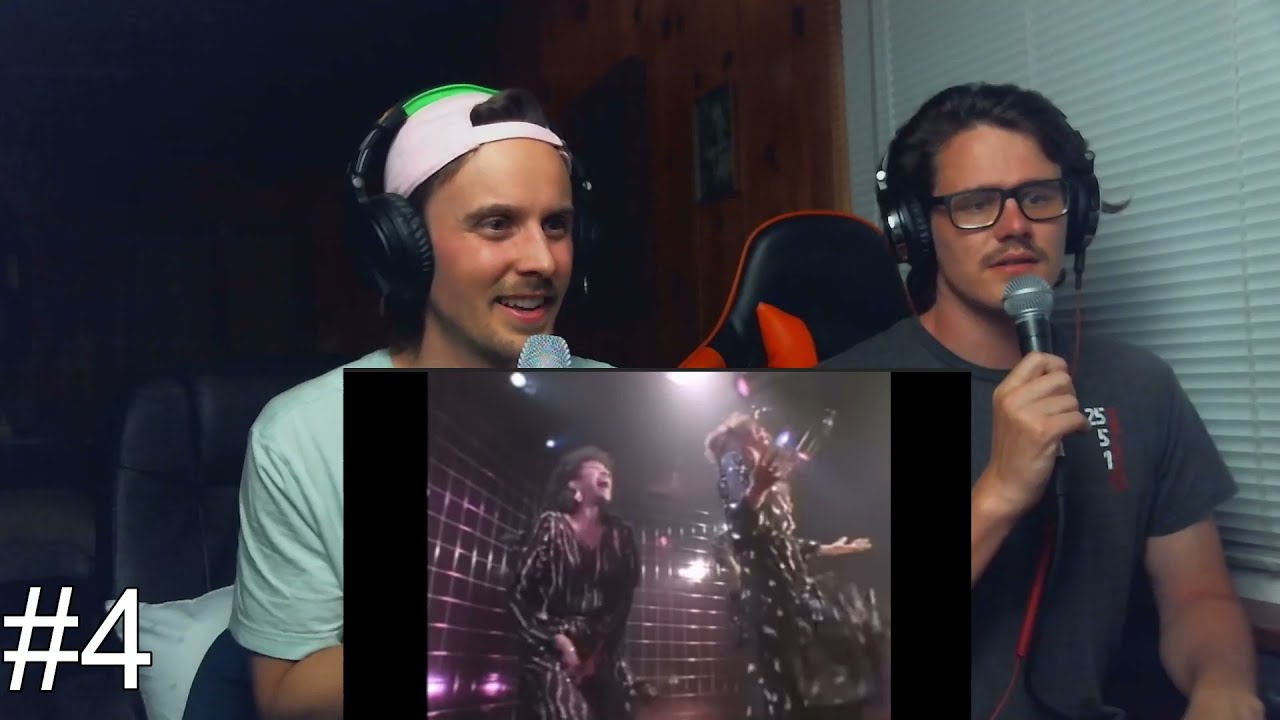 Неделя 14: Лучшие исполнительницы 80-х! №4: The Pointer Sisters — Jump (For My Love)