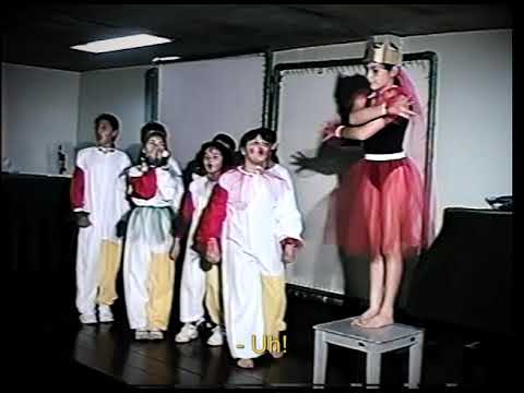 A Flauta Mágica - 1995 música cristiana