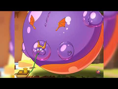 Uff... Spyro. (Animation)