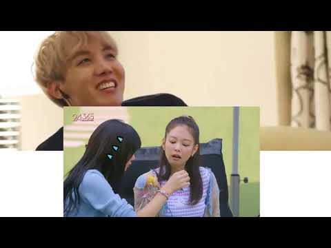 Bts Reaction | Blackpink Unexplainable Moments