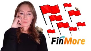 the latest Finmore/TranzactCard compensation plan: totally not a pyramid scheme #antimlm