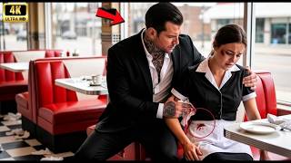 The Mafia Boss Saved A Dying Waitress After A Fierce Robbery — He Made Them Suffer!