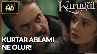 Kendal Doğmamış Bebeği İçin Hesap Soracak - Karagül 20. Bölüm